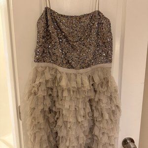 NWOT Armani Exchange Cocktail Dress